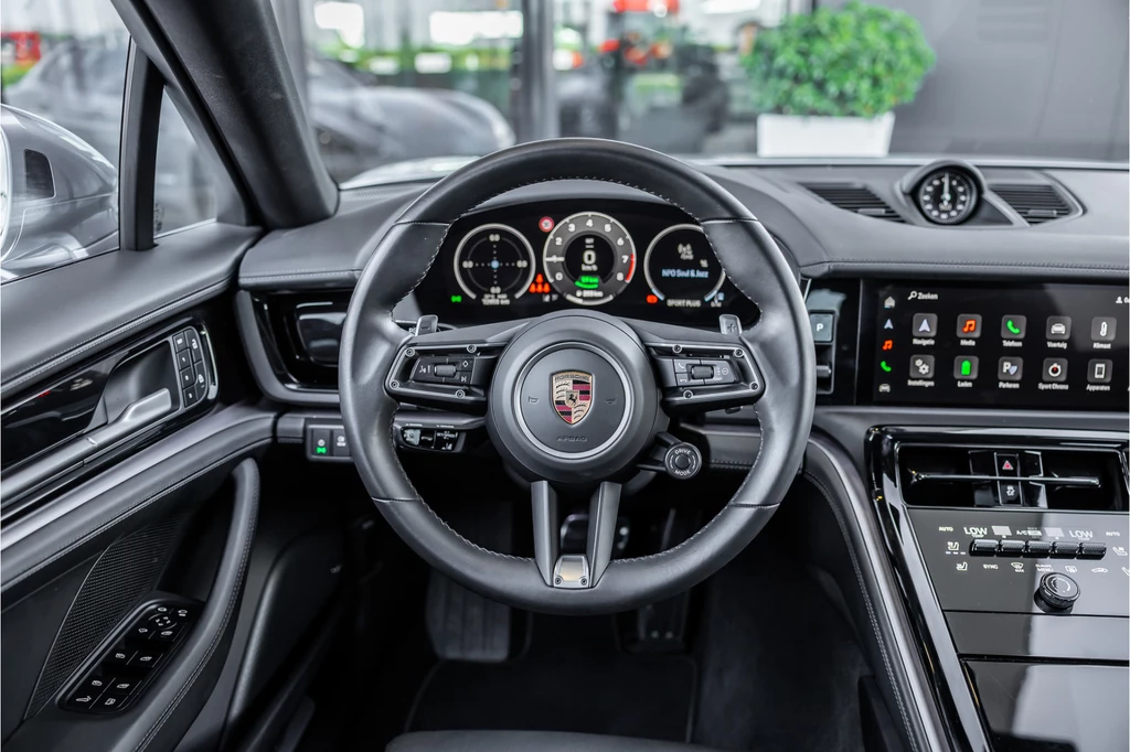 Porsche Panamera – foto 17
