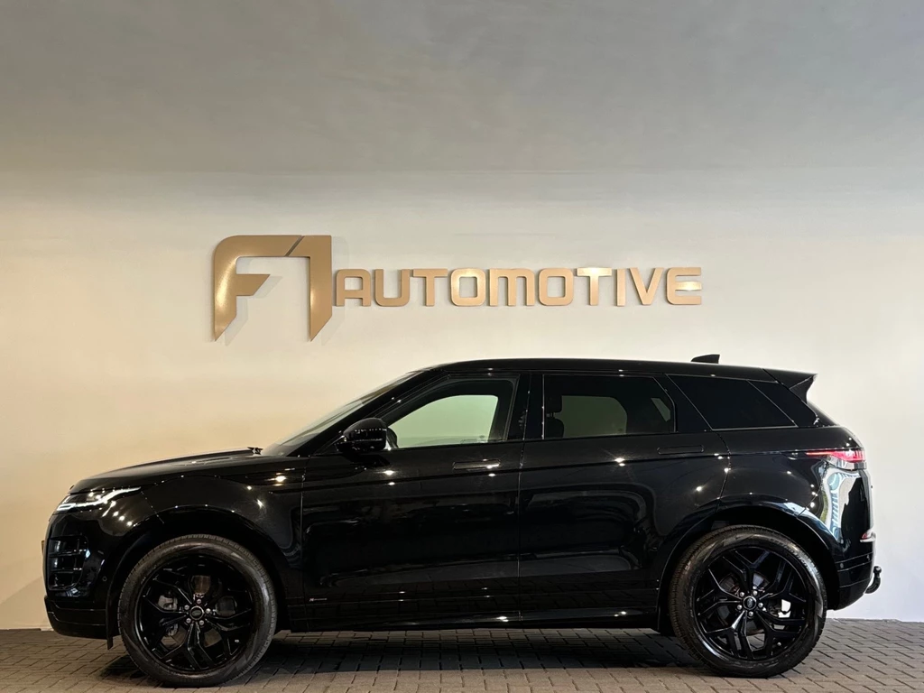 Land Rover Range Rover Evoque – foto 2