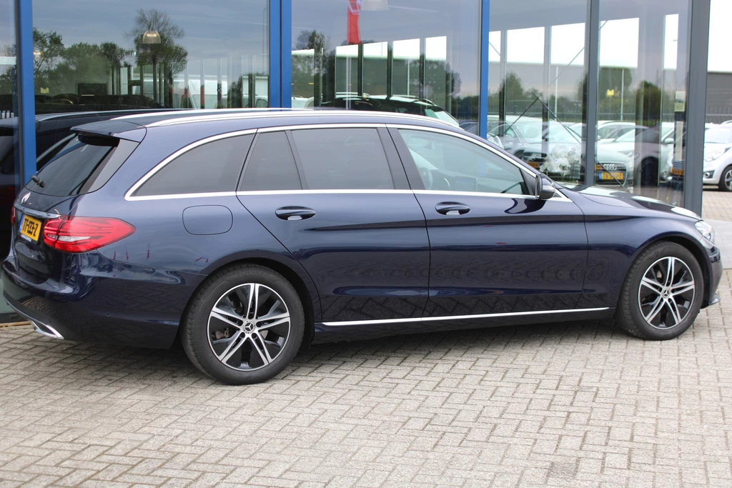 Mercedes-Benz C-Klasse – foto 3