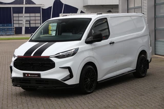 Ford Transit Custom – thumbnail 1