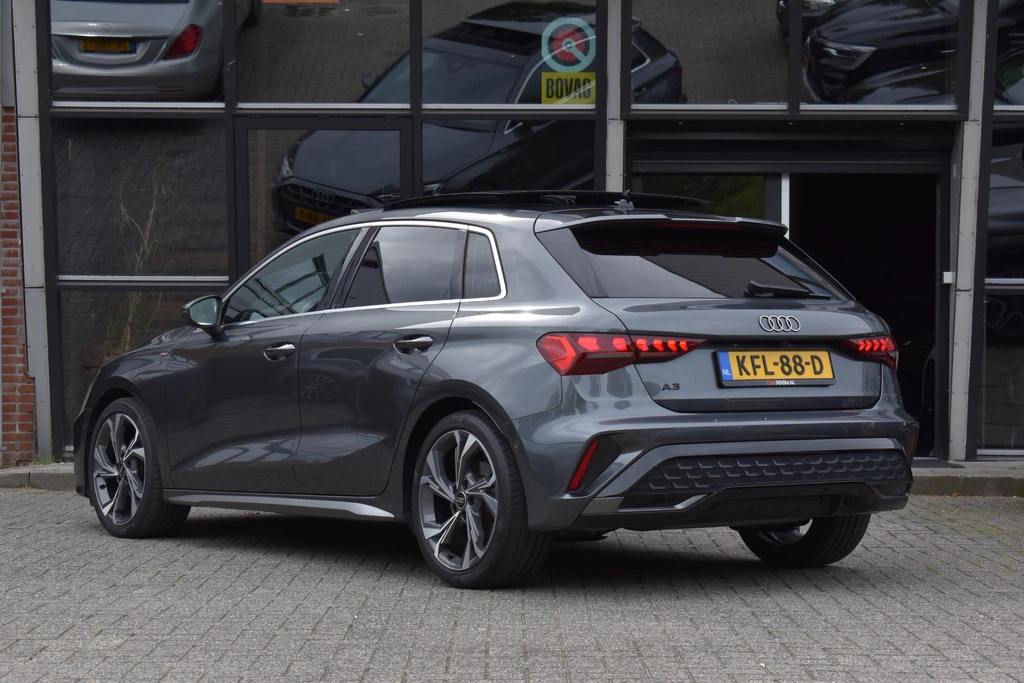 Audi A3 – foto 5