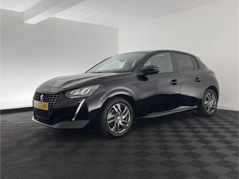 Peugeot 208 1.2 PureTech Blue Lease Active (Face-lift) (INCL-BTW) *FULL-LED | NAVI-FULLMAP | CARPLAY | PRIVACY-GLASS | DAB | ECC | PDC | CRUISE | TOWBAR | 16''ALU*