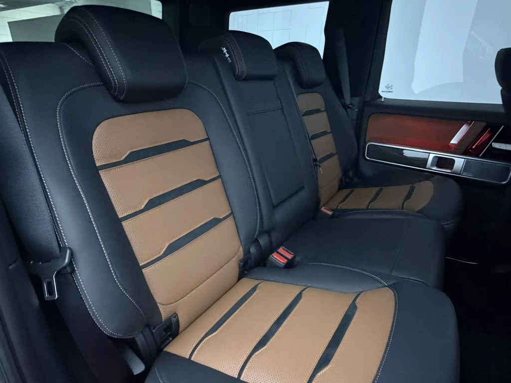 Mercedes-Benz G-Klasse – foto 46