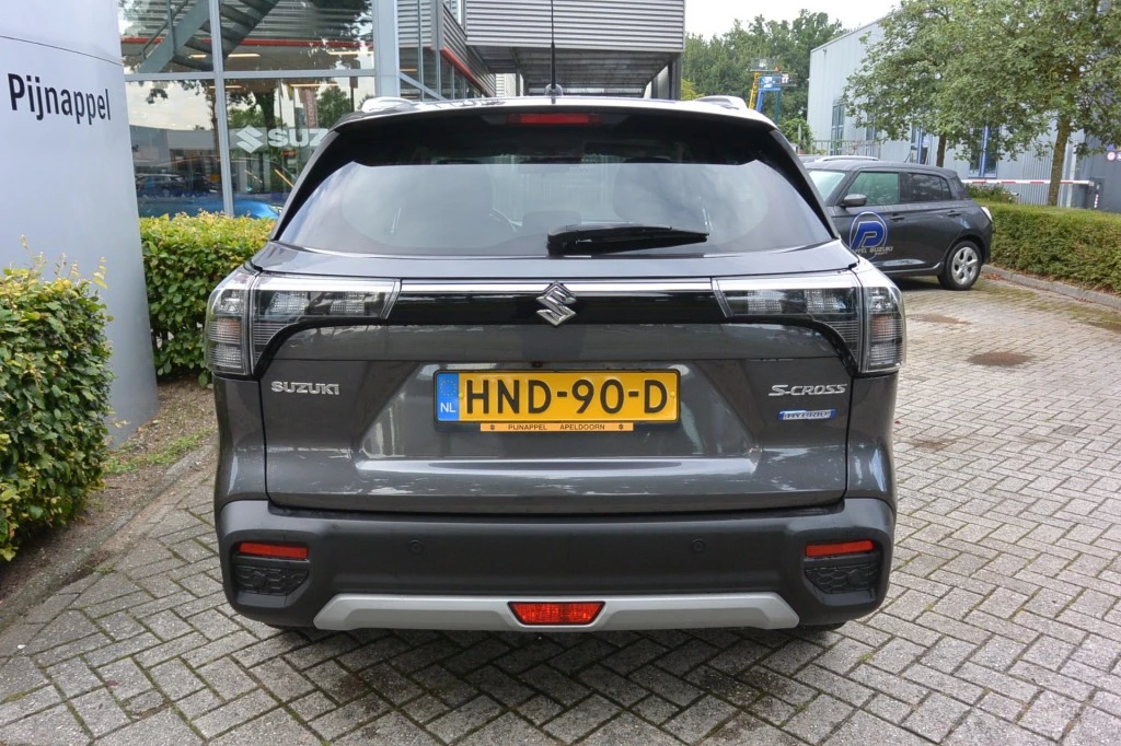 Suzuki S-Cross – foto 5