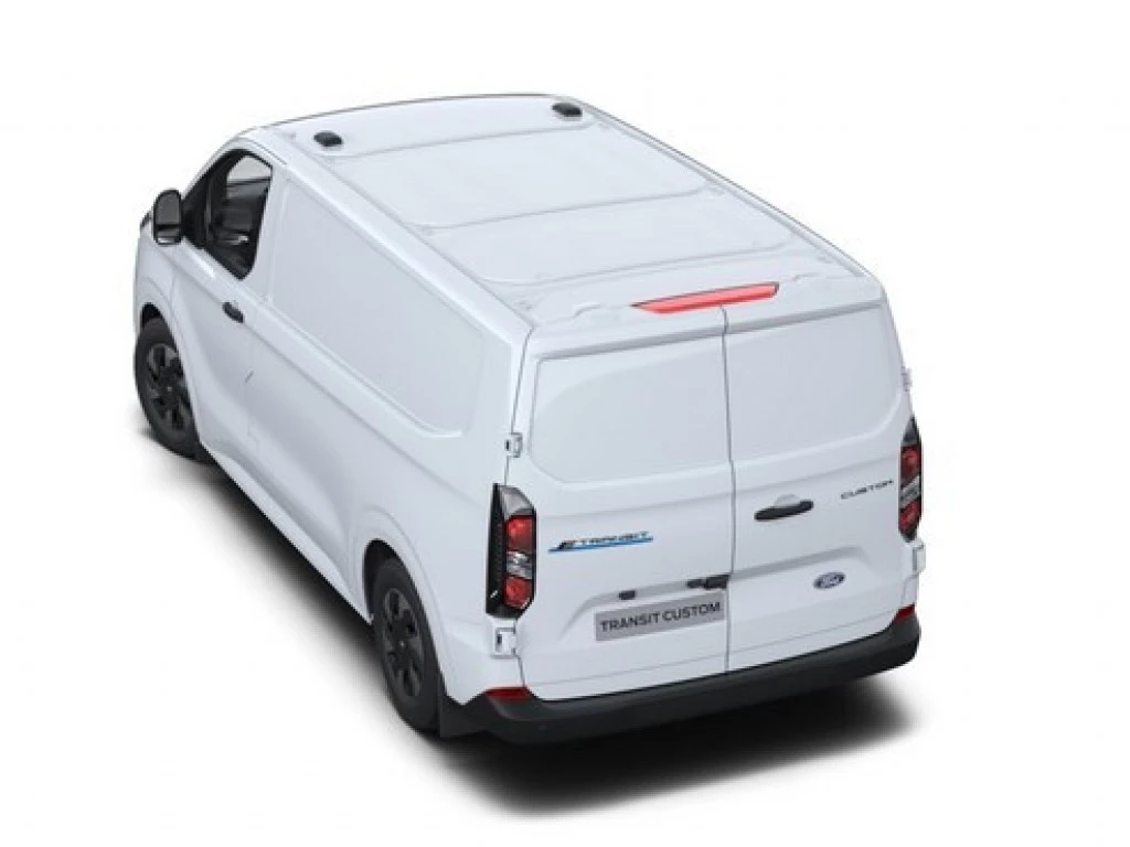 Ford E-Transit Custom – foto 4