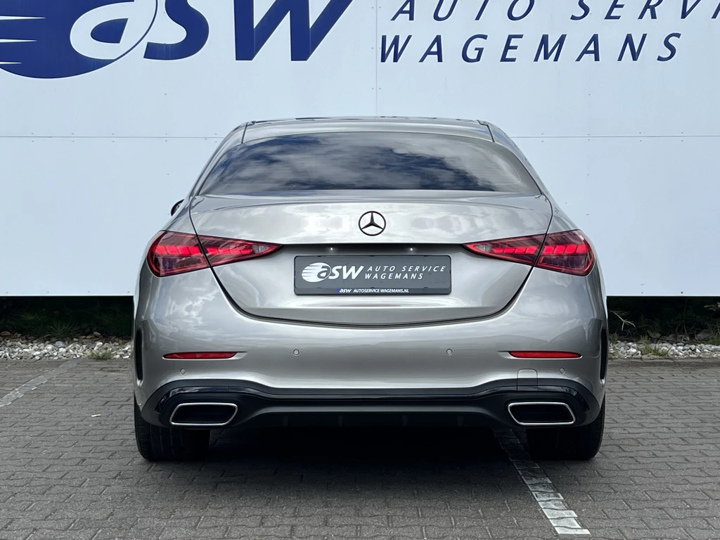 Mercedes-Benz C-Klasse – foto 3
