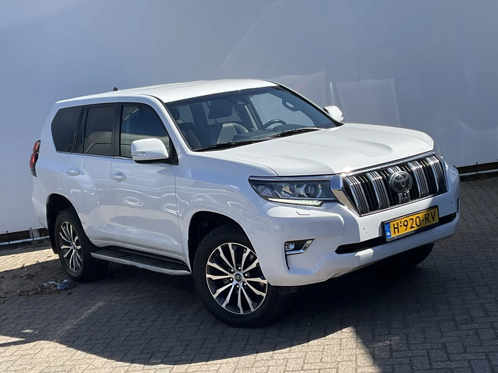Toyota Land Cruiser – foto 19