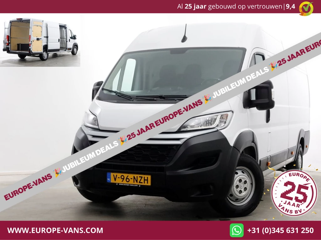 Citroën Jumper – foto 1