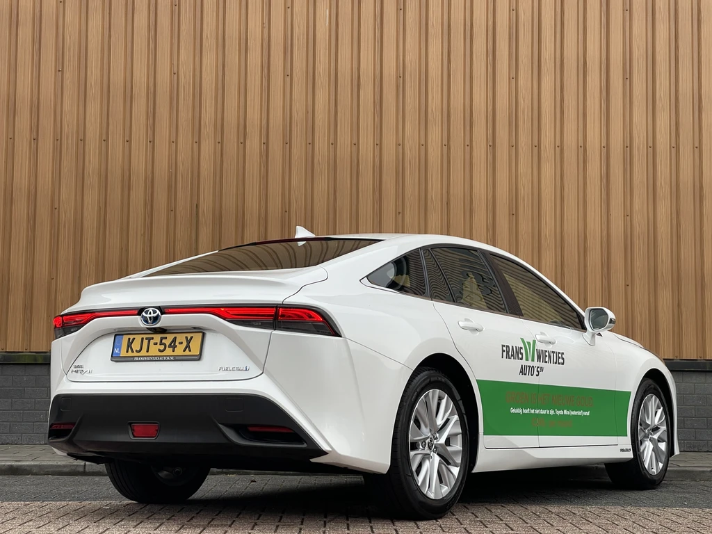 Toyota Mirai – foto 4