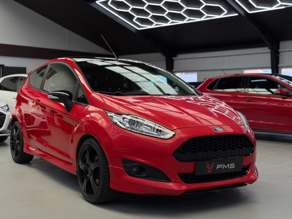 Ford Fiesta – foto 11