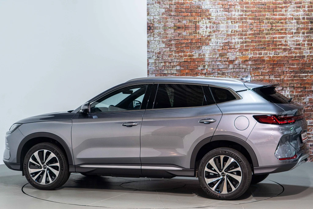 BYD SEAL U – foto 6