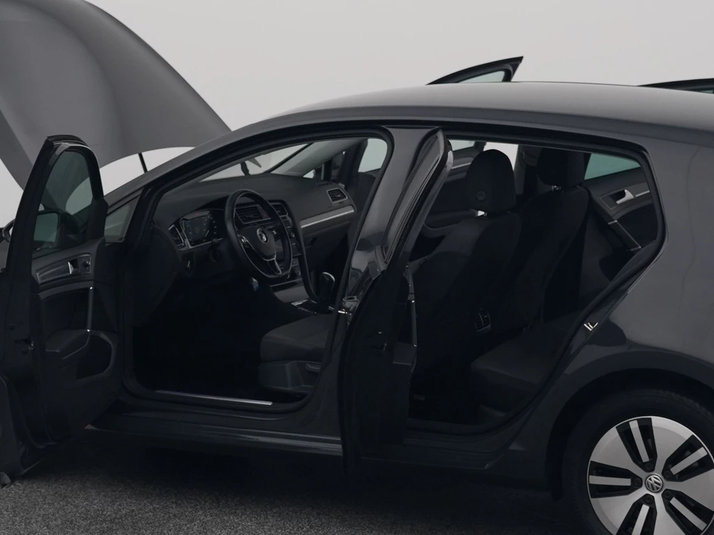 Volkswagen e-Golf – foto 36