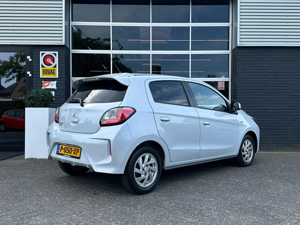 Mitsubishi Space Star – foto 5
