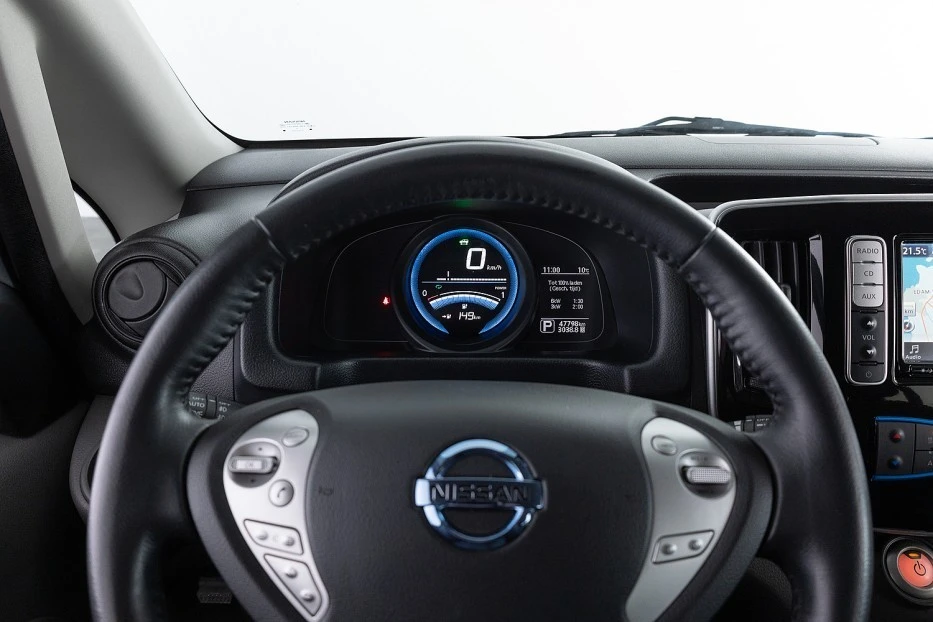 Nissan e-NV200 – foto 27