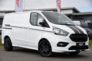 Ford Transit Custom – thumbnail 11