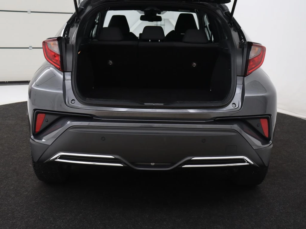 Toyota C-HR – foto 14