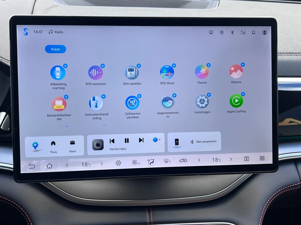BYD SEAL U – foto 48