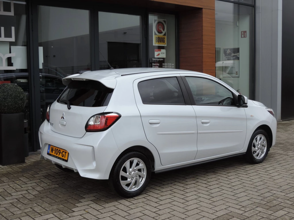 Mitsubishi Space Star – foto 6