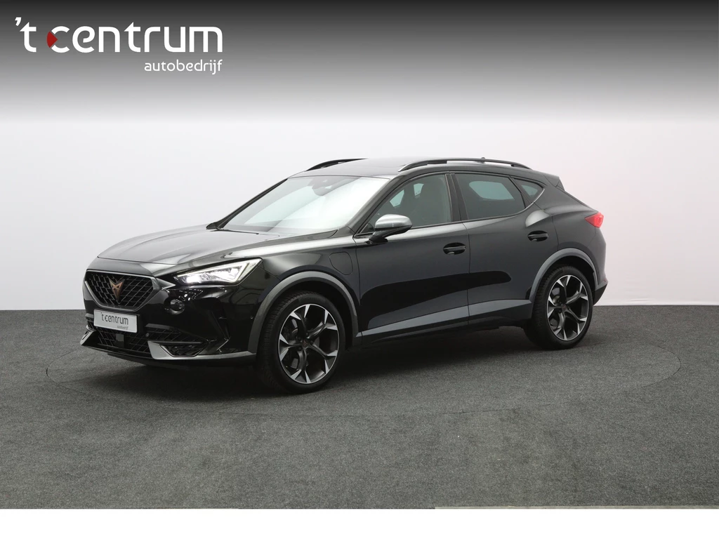 CUPRA Formentor – foto 1