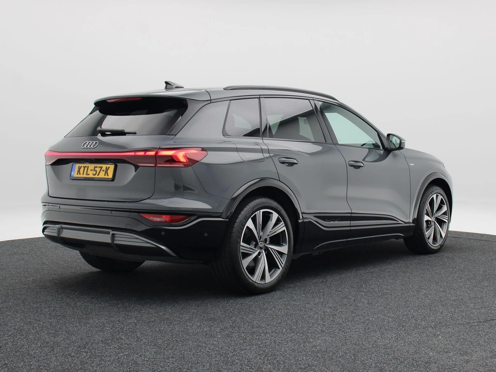 Audi Q6 e-tron – foto 4