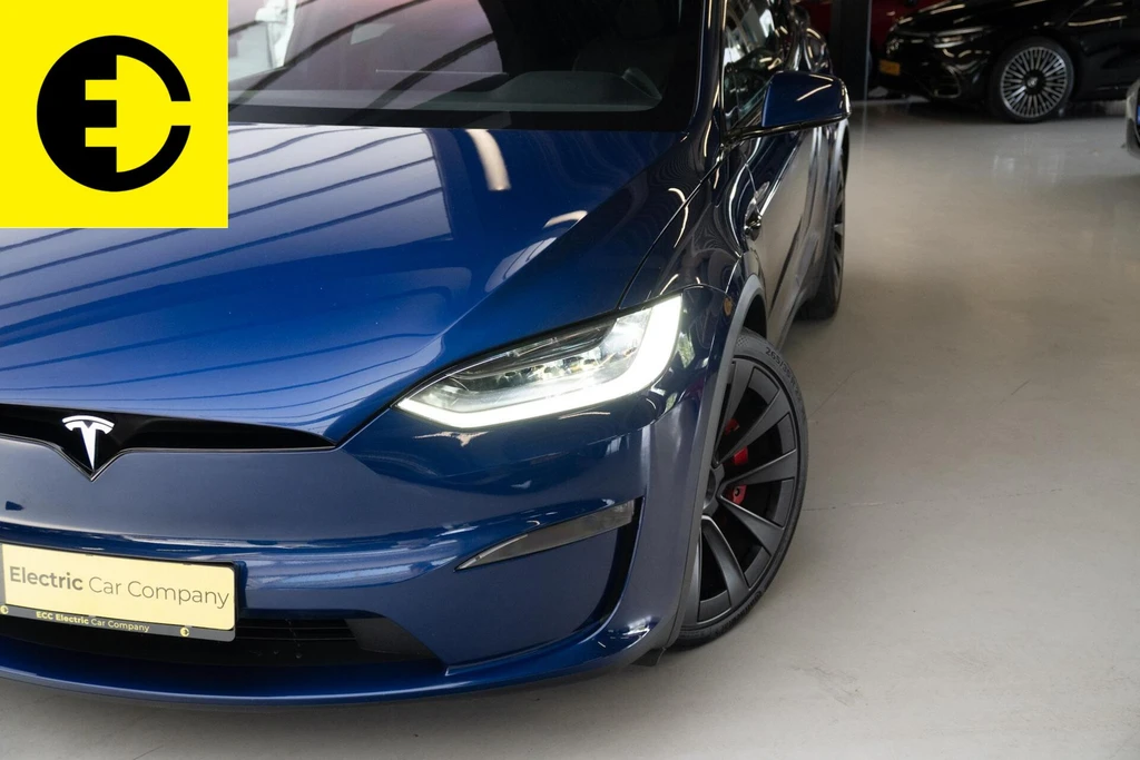 Tesla Model X – foto 3