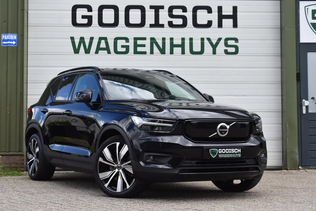 Volvo XC40 – foto 4