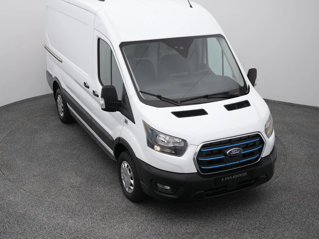 Ford E-Transit – foto 17