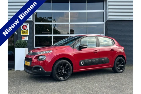 Citroën C3 1.2 Feel, Airco, Bluetooth, Cruise, NW Distributieriem, NAP, Radio