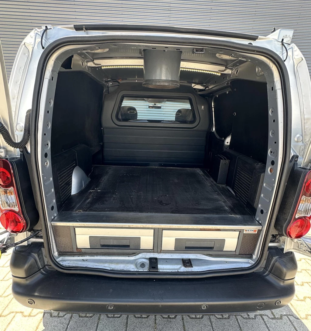 Peugeot Partner – foto 9