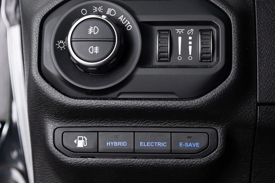Jeep Wrangler – foto 19