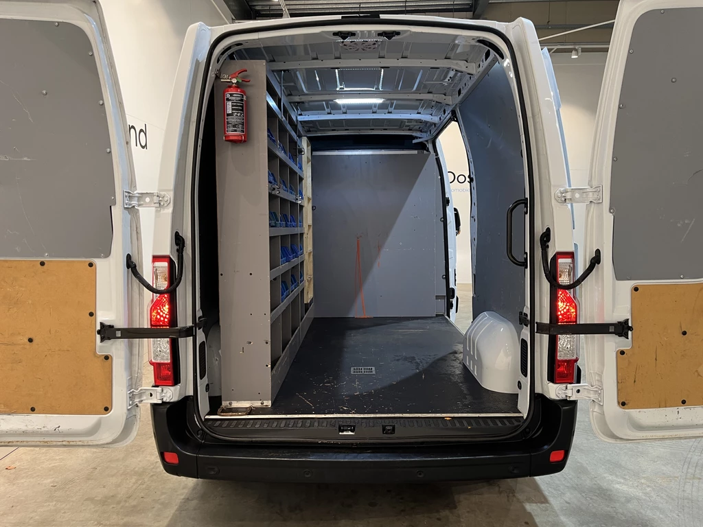 Opel Movano – foto 20