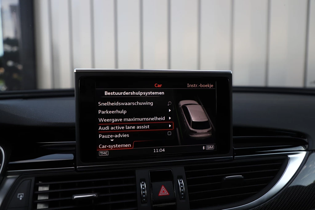 Audi RS6 – foto 14
