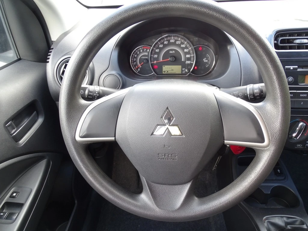 Mitsubishi Space Star – foto 9