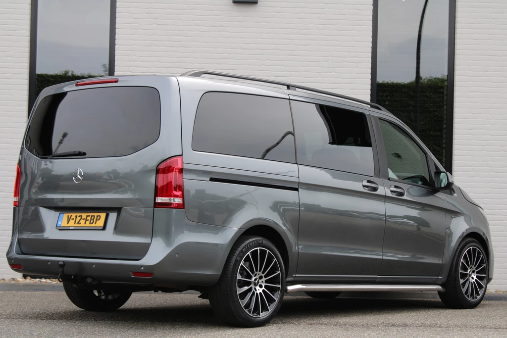 Mercedes-Benz V-Klasse – foto 11