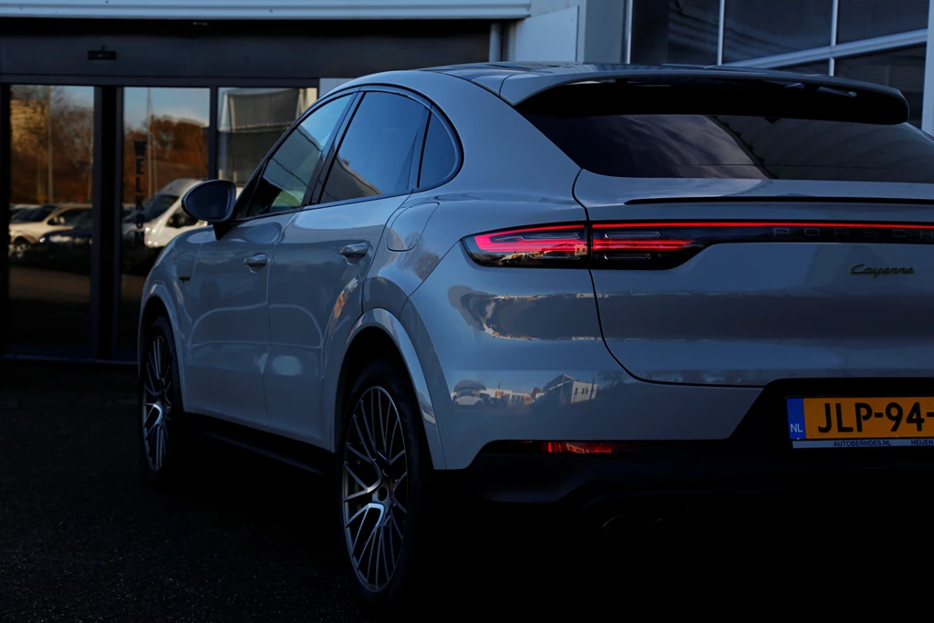 Porsche Cayenne – foto 6