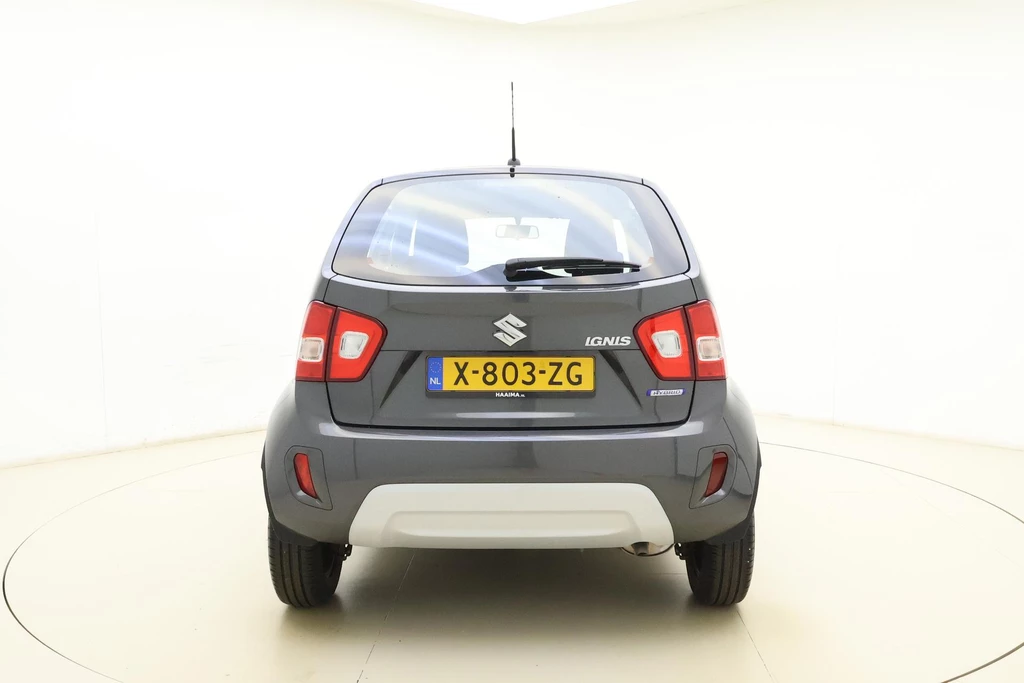 Suzuki Ignis – foto 5