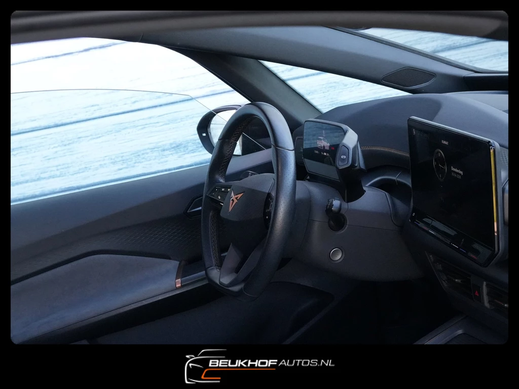 CUPRA Born – foto 24