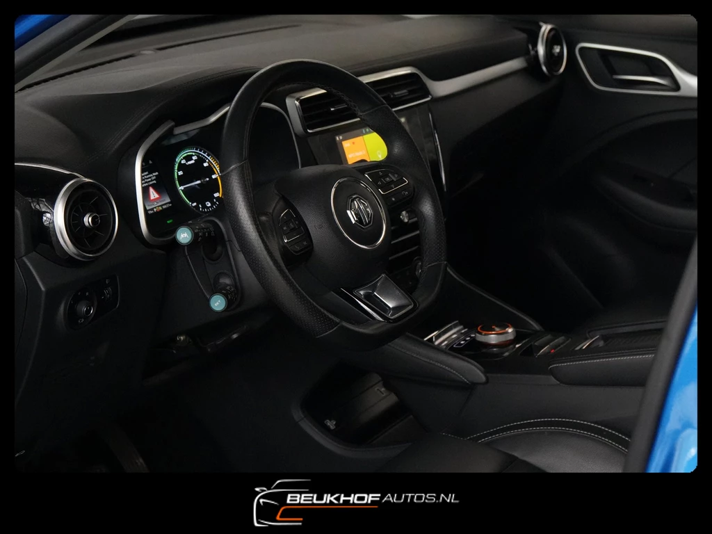 MG ZS EV – foto 37