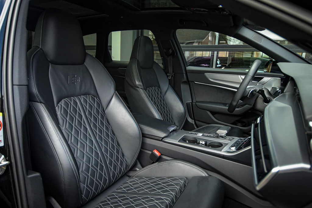 Audi A6 – foto 26