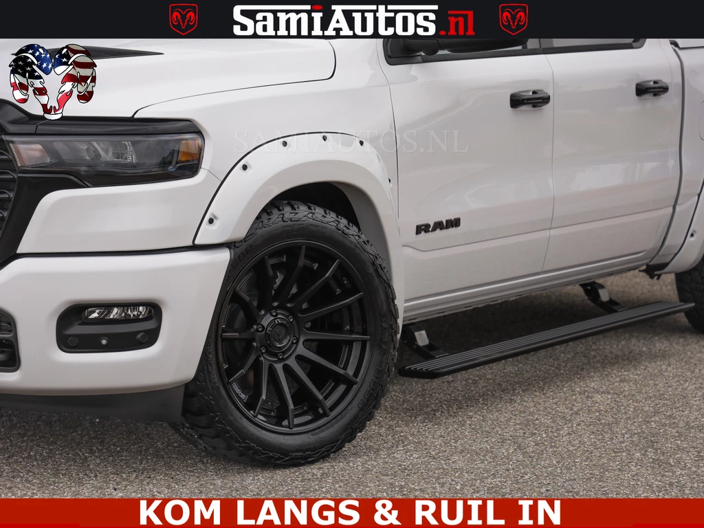 Dodge Ram Pick-Up – foto 50