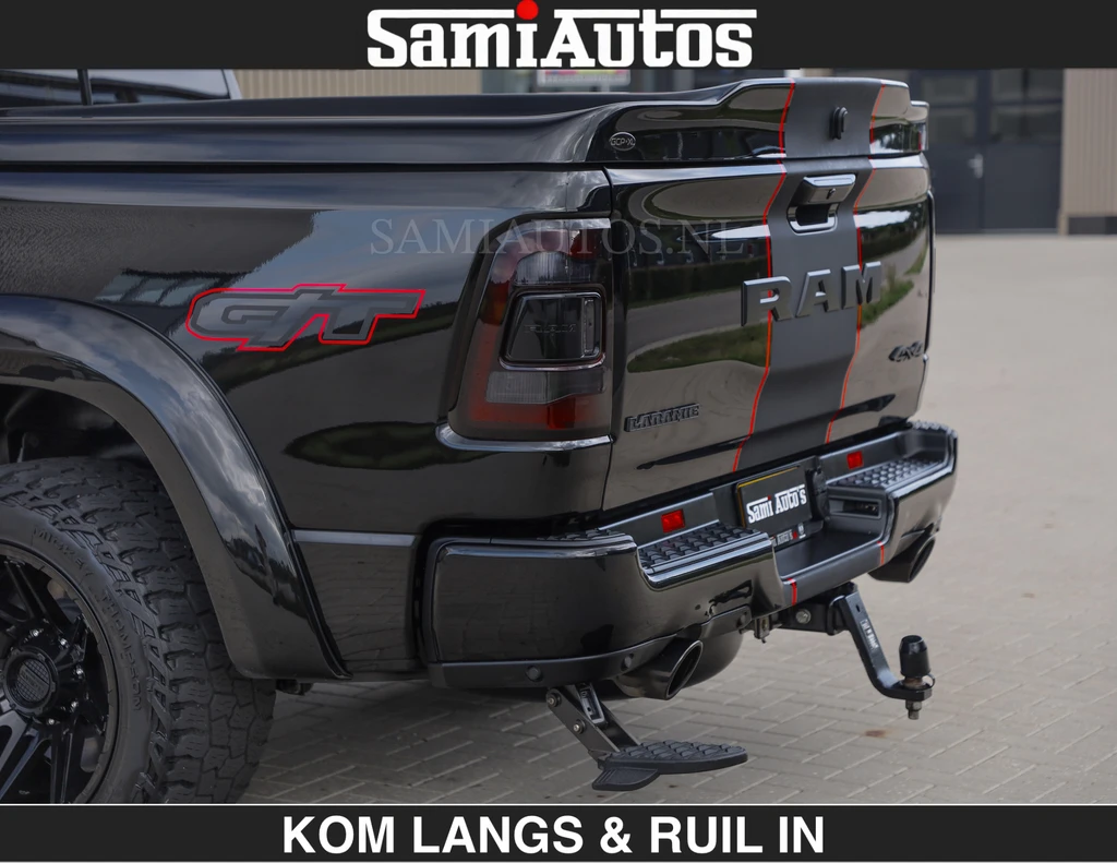 Dodge Ram Pick-Up – foto 8
