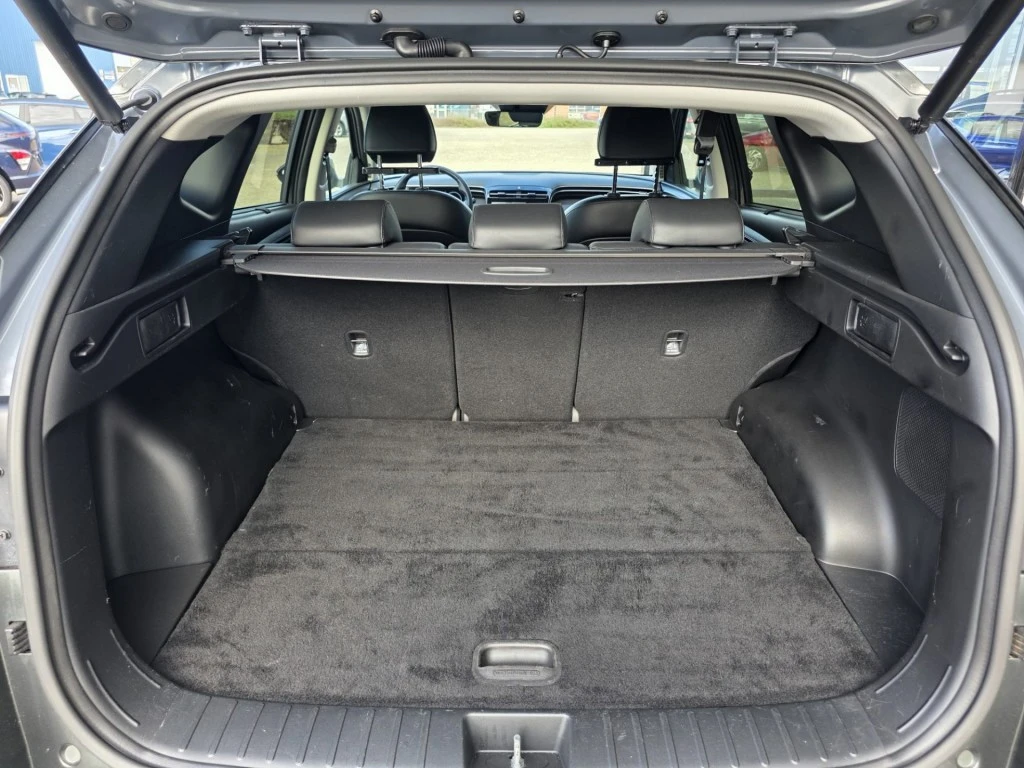 Hyundai Tucson – foto 30