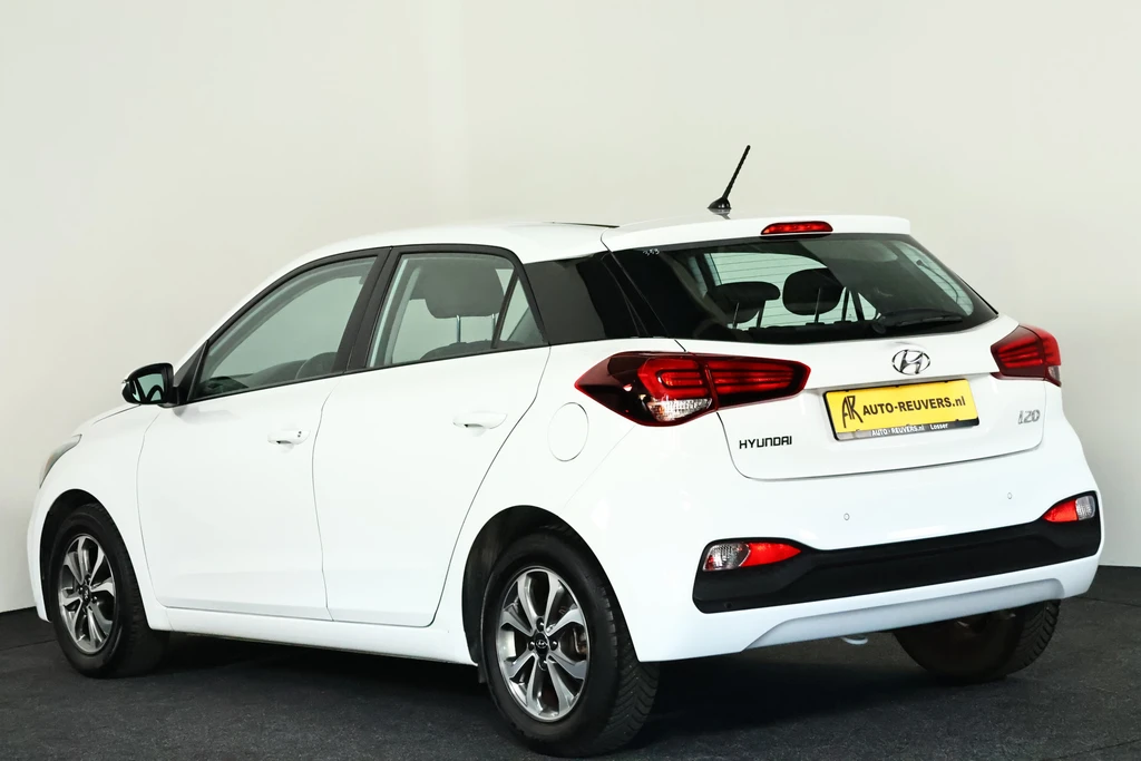 Hyundai i20 – foto 4