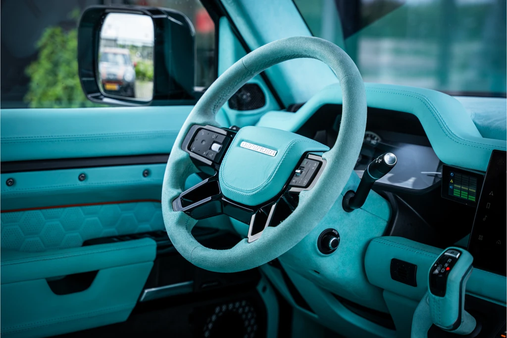 Land Rover Defender – foto 14