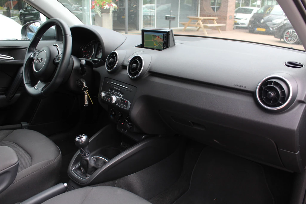 Audi A1 Sportback – foto 14
