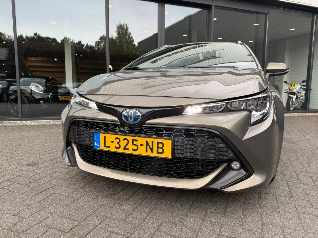 Toyota Corolla Touring Sports – foto 12