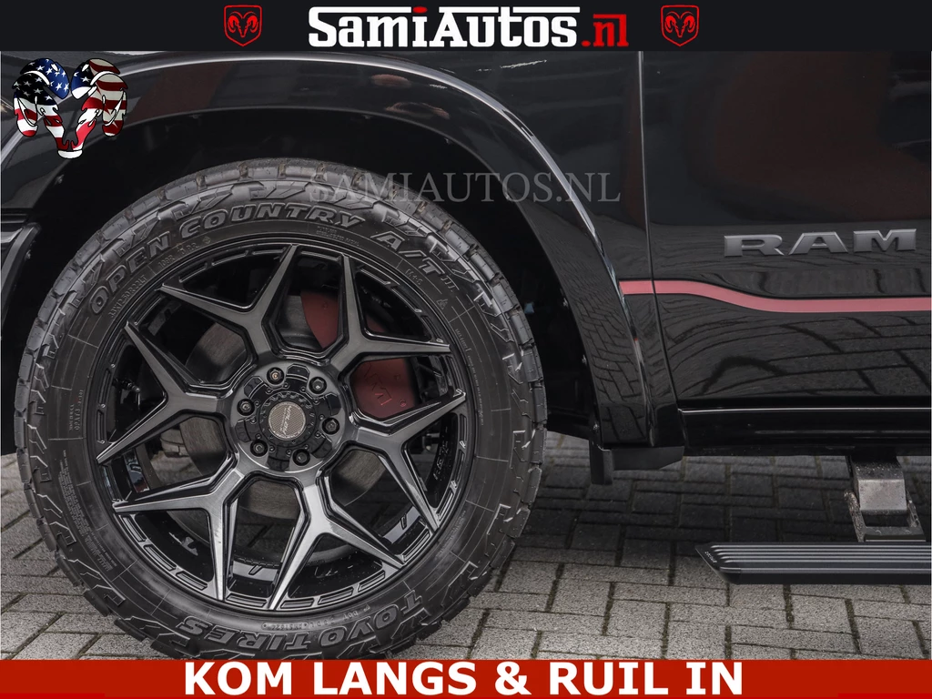 Dodge Ram Pick-Up – foto 78