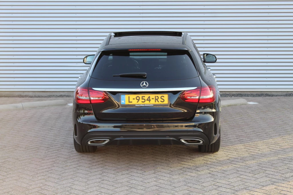 Mercedes-Benz C-Klasse – foto 6