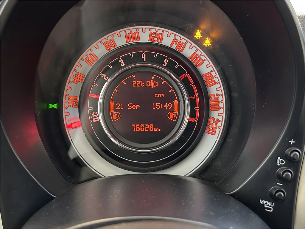 Fiat 500C – foto 12