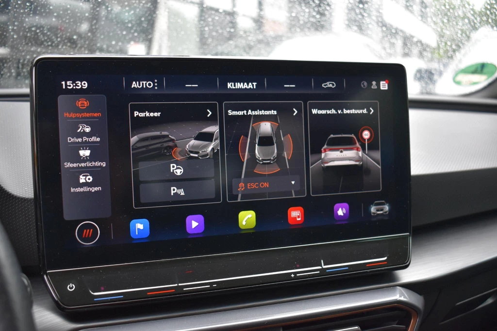 CUPRA Leon Sportstourer – foto 34